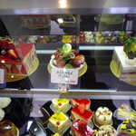Patisserie　Rond-to - 大きいケーキもあります
