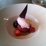 アルマーニ リストランテ - デザート