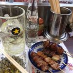 みそだれやきとり かんちゃん - 