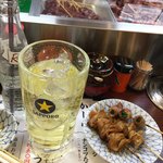 みそだれやきとり かんちゃん - 