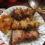 みそだれやきとり かんちゃん - 