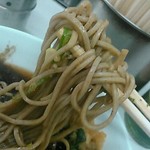 深大寺門前そば - 