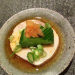 四季彩 葉月 - 自家製あん肝は、毎回絶品♬