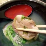 四季彩 葉月 - 火の通し具合が…柔らかくて仄かに甘みもあって…コレも春♬