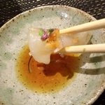 四季彩 葉月 - 虎ふぐ♬♬♬