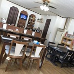 喰処 はるかぜ - 店内