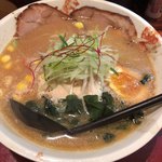 北海道ラーメン めんこい - 