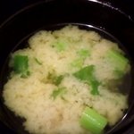 四季彩 葉月 - 菜の花の甘みとほろ苦さと絶妙なお出汁♬薄味で上品♡