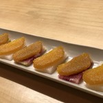 和人 - カラスミ