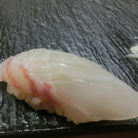 鮨おかだ - イシガキダイ