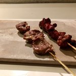 Yakitori, Wain, Nihonshu, Kyuu - 