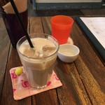 まんぷくカフェ　ごはん茶々。 - 