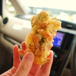 パヤオ直売店 - 天ぷら