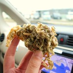 パヤオ直売店 - 天ぷら