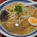 土佐自然堂 - 味噌拉麺