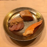 鮨 しゅん輔 阿佐ヶ谷 - 