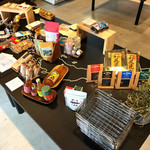 離島キッチン - 日本列島に離島商品をレイアウト。