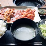 隠れ家焼肉 ニクノトリコ 六本木 - 