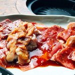 隠れ家焼肉 ニクノトリコ 六本木 - 