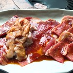 隠れ家焼肉 ニクノトリコ 六本木 - 