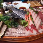 はまゆう - 舟盛り