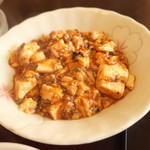 家族菜館 - 麻婆豆腐