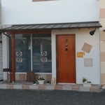 ラーメン 鳥好 - 店舗入口