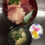 市場の食堂 - 