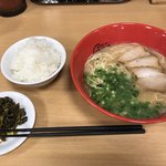 長浜ラーメン博多屋 - 