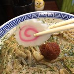 からみそラーメン ふくろう - 