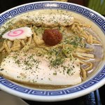 からみそラーメン ふくろう - 