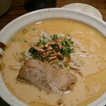 鹿児島ラーメン 我流風 - 