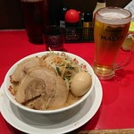 野郎ラーメン - 