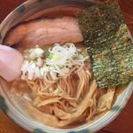 らーめん つけめん 和み屋 - 濃厚ラーメン800円