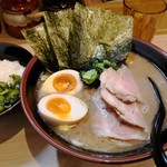 三代目 麺家 あくた川 - 