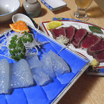 下仁田温泉　清流荘 - 下仁田こんにゃくと別注の鹿刺し