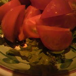 トラットリア タンタボッカ - トマトラバーなもので（笑）