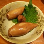 仁川うどん - いか明太子詰