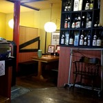 仁川うどん - 内観