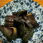 仁川うどん - 付きだし