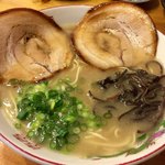 呉朝明 - ラーメン 550円(税別)