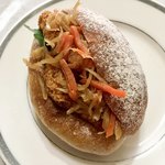 Pane Ho Maretta - チキンカツ×きんぴらサンド ¥330+税