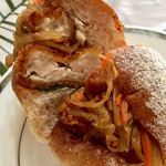 Pane Ho Maretta - チキンカツときんぴらをサンド
