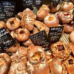 Pane Ho Maretta - 中央テーブル１