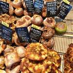 Pane Ho Maretta - 中央テーブル４