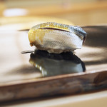 日本橋蛎殻町 すぎた - 【握り】コハダ