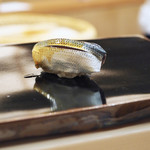 日本橋蛎殻町 すぎた - 【握り】コハダ