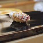 日本橋蛎殻町 すぎた - 【握り】鯛