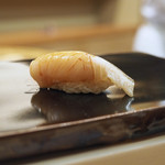 日本橋蛎殻町 すぎた - 【握り】寒鰆