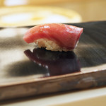 日本橋蛎殻町 すぎた - 【握り】中トロ